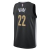 Män Memphis Grizzlies Tröja Desmond Bane Nike 2023-24 City Edition Svart Swingman